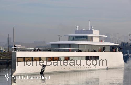 Feadship Venus fiche technique et avis